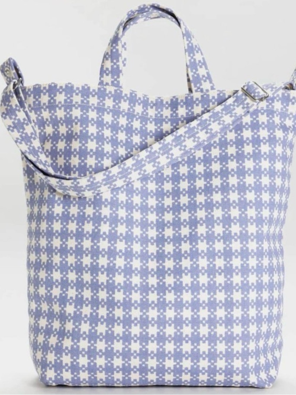 BAGGU canvas duck bag